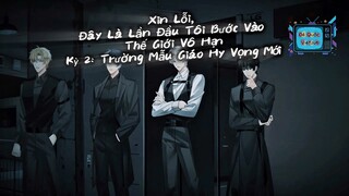 Kỳ 2: Trường Mẫu Giáo Hy Vọng Mới