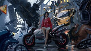 [Game]GMV: Inilah Pesona Kehebatan Efek Khusus di Game
