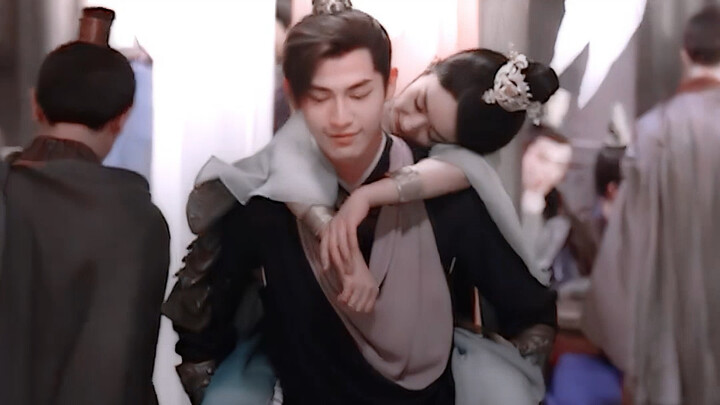 โม่หลีรับอุปการะ หยินซวยสลาย ติฉินเยี่ยนชู