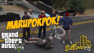 PAANO NGA BA HINDI MAGING MARUPOK SA JOWA? (HULI KA NA MAISAN!!!) | GTA 5 RP
