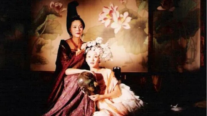 “每当我想起你，就让心里的眼泪流出来一点儿”《大明宫词》中的母女情