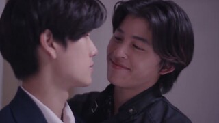 หลังจากที่ปาล์มขอให้เขาอยู่ต่อ คุณชายน้อยก็กดปุ่มลิฟต์เอง!