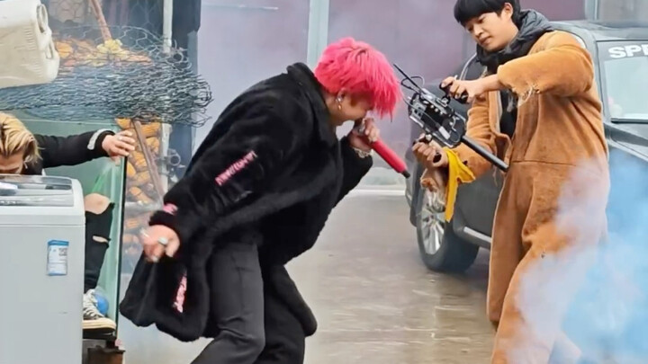 Third-person livestream is here! Yunnan Big Bang: bouncing through the mountains—Guān Héng!