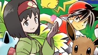[Pokémon Special] Water, fire, and electricity gather together to reveal the mystery of the experime