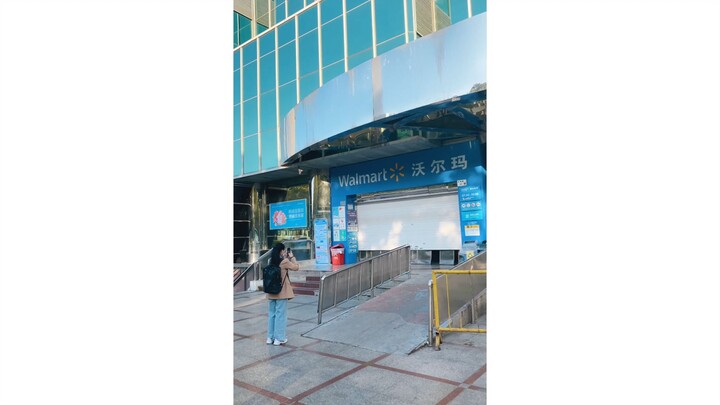 Penutupan Toko Wal-Mart