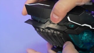 "White Test 367" is big! There are many ways to play! The limited edition of the "Greedy Soul Prince