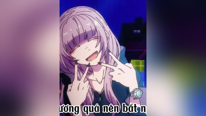 chị dễ thương quá đấy anime#xuhuong#animation#moonsnhine_team#UNRAVEL_GRP