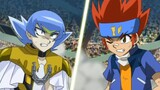[S2 Episode 95 MALAY DUB (Part 2)] Metal Fight Beyblade Explosion - "Ketchaku! Ginga VS Damian"