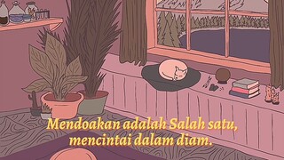 berdoa untuk orang yang di cintai