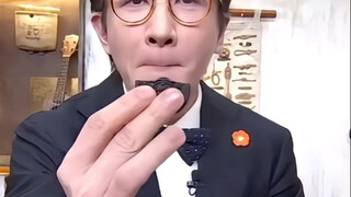 Liu Qian's cookie-eating trick revealed—this move is amazing!