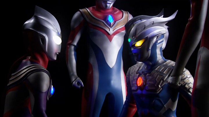 Watch Zero Fighting in one go: Belial invades Zero's body, Shining Zero reverses time