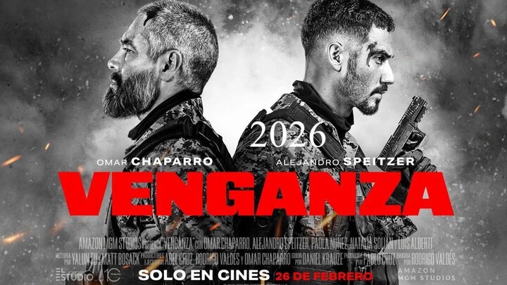 Revenge (2026) HD - Subtitle Indonesia