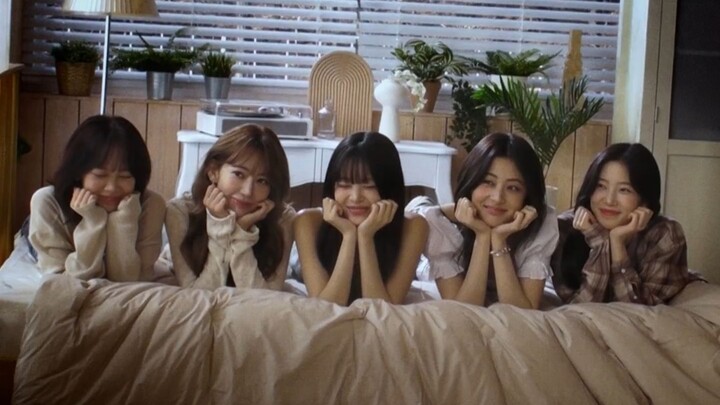 LE SSERAFIM's new album comeback teaser released