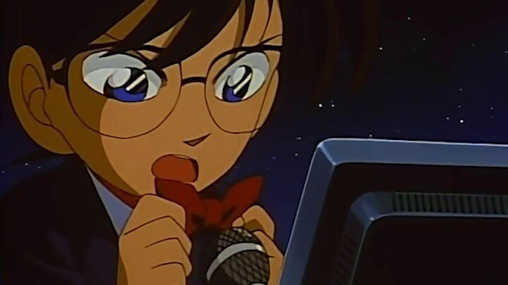 [Pirates say] Detective Conan died very unjustly!