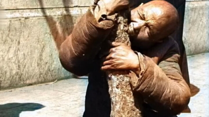 ภาพจริงเหตุการณ์ทุพภิกขภัยครั้งใหญ่ในมณฑลเหอหนานปี 1942: ผู้คนนับสามล้านเสียชีวิต จนต้องกัดกินเปลือก