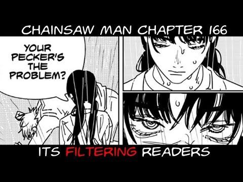 Chainsaw Man is Upsetting The Community and Filtering Readers From The Manga
