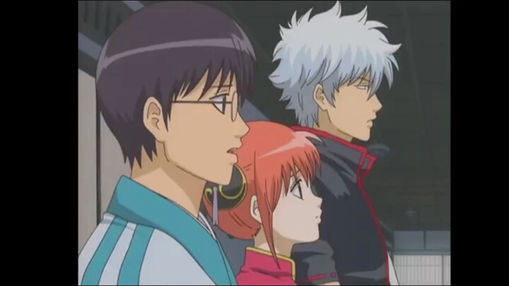 กินทามะ