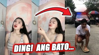 ANG LAKI NAMAN NG BATO DING...  | PINOY MEMES