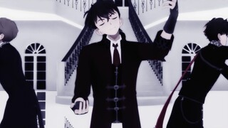 【MMD Conan】Phantom Thiefes and Enemies Jewel (สีขาว/ด่วน/ใหม่)