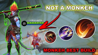 PLAY SUN LIKE A PRO | SUN BEST BUILD | MOBILE LEGENDS