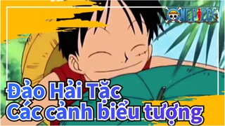 [Đảo Hải Tặc] Các cảnh hài hước biểu tượng về Luffy