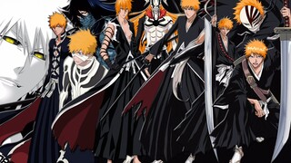 [MUGEN]《BLEACH》Klip animasi keterampilan karakter lengkap[1080P][60 bingkai]