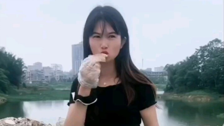 What are you doing? Ouch!