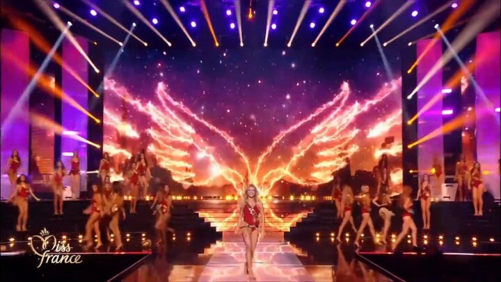 MISS FRANCE 2020 (Part 1)