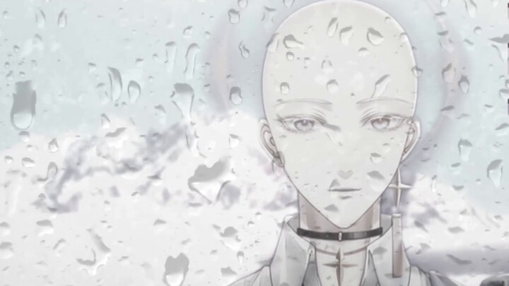 "So the handsome guy made up his mind to become what fans like..."