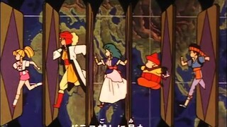 Time Travel Tondekeman! ( たいむとらぶる トンデケマン! ) - Ending 2