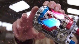 [Mặt nạ / Cắt hỗn hợp / Bước] Đây được gọi là Kamen Rider!