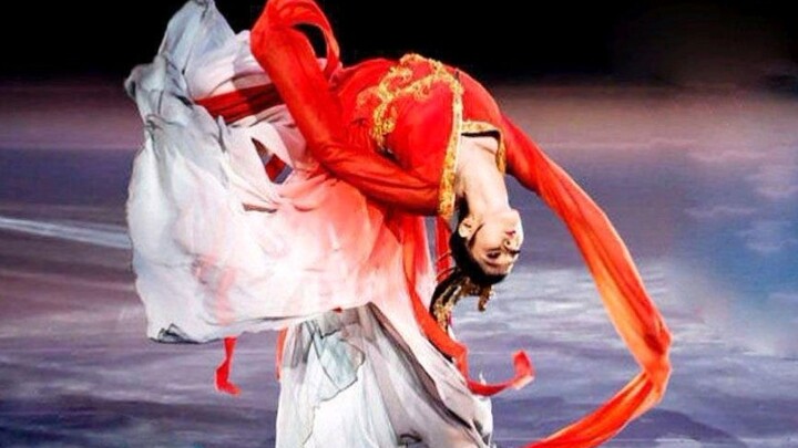 【Tang Shiyi】เชื่อมโยงหลังเท้า