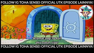 SEPONGBOB DUB JAWA : Skuidwed Punya Peliharaan Baru