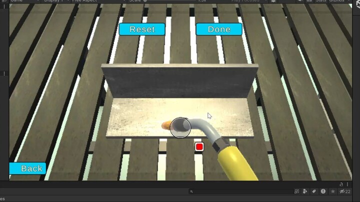 welding sim