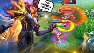 BREN ESPORTS SKIN GIVEAWAY + BREN ESPORTS GIVES YOU POWER | MOBILE LEGENDS