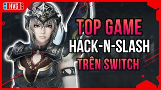 Top 10 Game Chặt Chém Hack-n-Slash hay nhất trên Nintendo Switch (Phần 1)