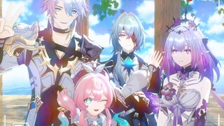 【树庭组】是属于我们的Happy Ending！/ お気に召すまま