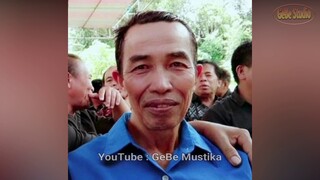 PRESIDEN STORI WHATSAP (VIDEO HIBURAN KITA)