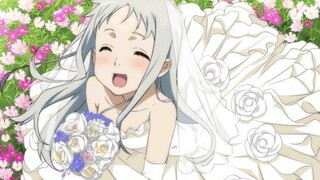 Anohana: The Flower We Saw That Day [AMV - Secret Base] All You've Given Me