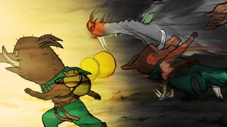 Ngoài kia có rất nhiều kiệt tác nhưng tôi vẫn muốn xem Tôn Ngộ Không! Công nhân nhập cư rơi nước mắt