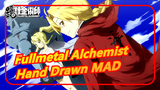 [Fullmetal Alchemist/Hand Drawn MAD] Fullmetal Alchemist Is So…