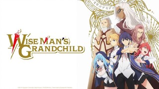 Wise Man’s Grandchild Ep8 engsub