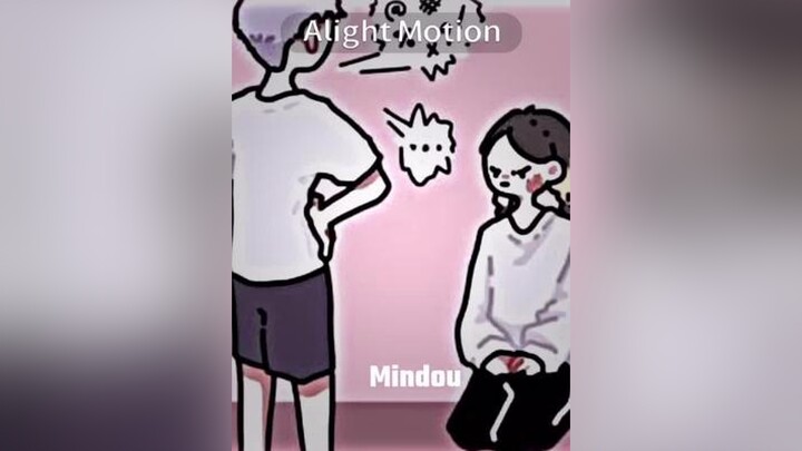 Có cần cute thế 0 💗? Mindou✨ slap_✨ rumble_🌩 xh fypシ