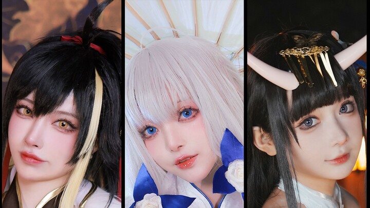 [Tiệc mừng xuân Azur Lane] Chỉ huy, chúng ta sẽ đón xuân ở Hồng Kông chứ?