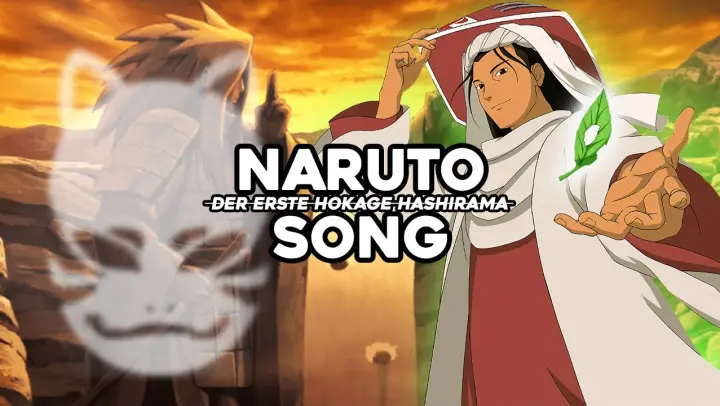 Anbu Monastir x Animetrix - Der erste Hokage - HASHIRAMA [Anime / Naruto Song Prod. by NightOne]