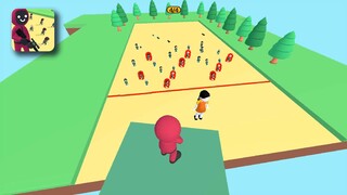 Squid Game Sniper Redlight Sniper Trailer 2