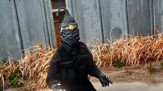 Cross the light and cut through the darkness