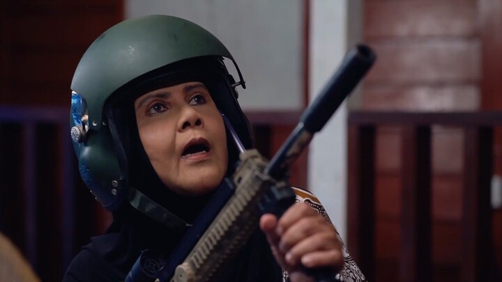 Anak Beranak Abe Yie (E17) 😷