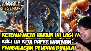 KETEMU META HARAM LAGI ! TAPI KALI INI GW PAKE WANWAN, PEMBALASAN DIMULAI !