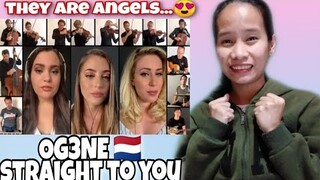OG3NE - Straight to you (Last from Home Isolation) || Filipina reacts